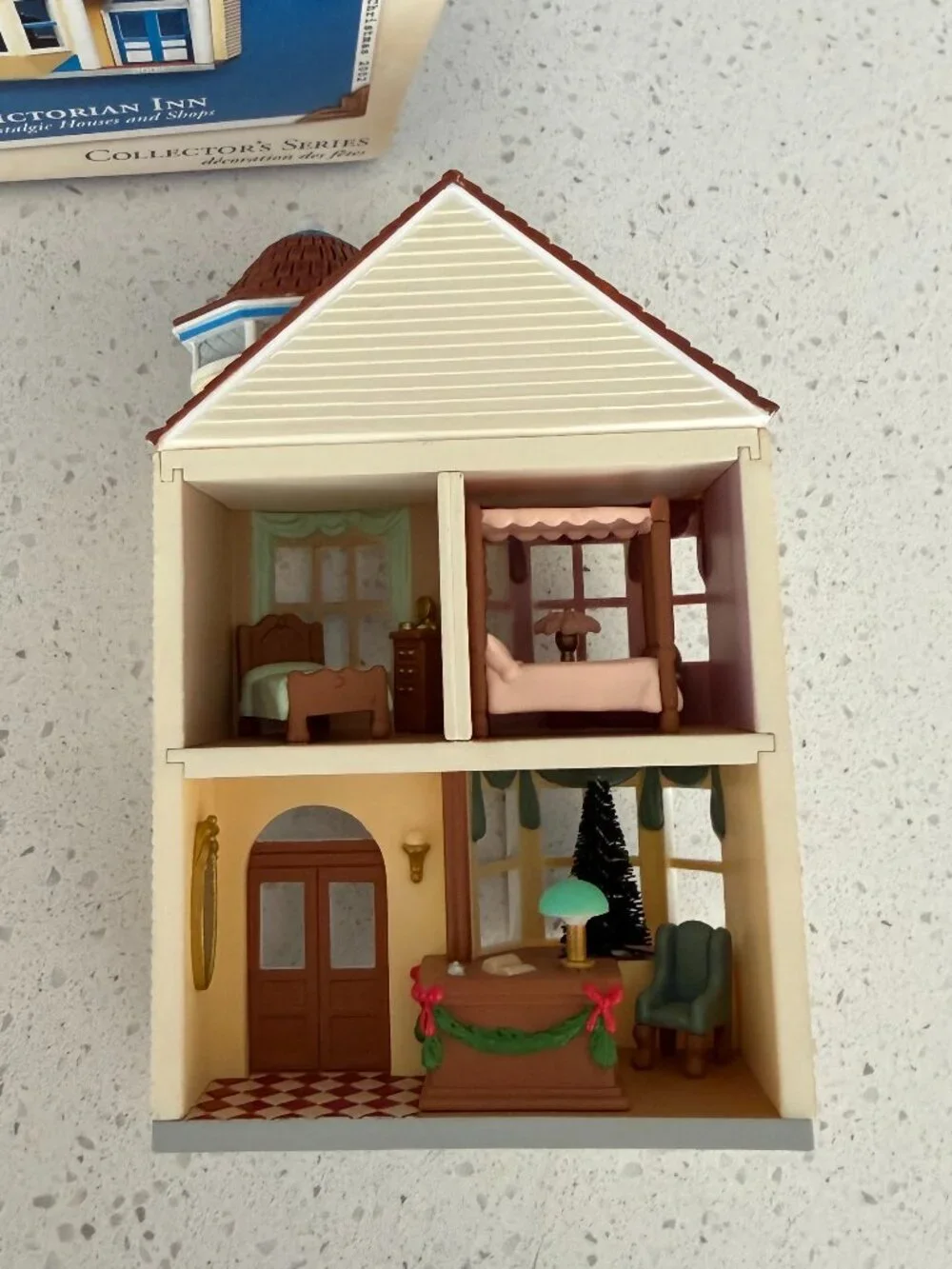 Hallmark keepsake ornament